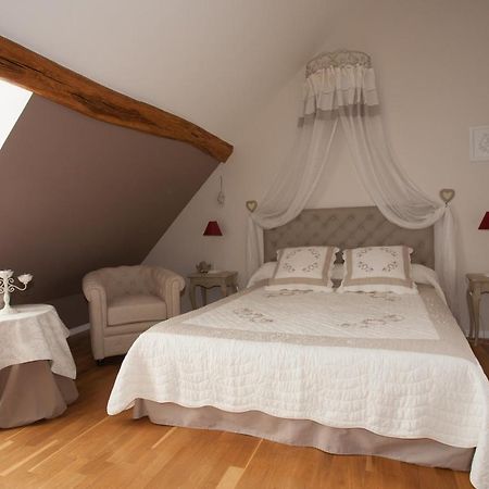 Les Jarrieres Bed & Breakfast Dame-Marie-les-Bois Luaran gambar