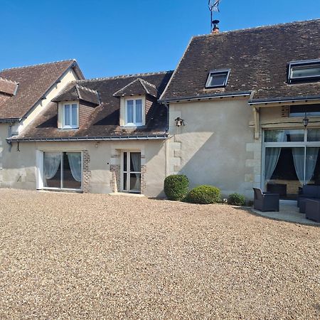 Les Jarrieres Bed & Breakfast Dame-Marie-les-Bois Luaran gambar
