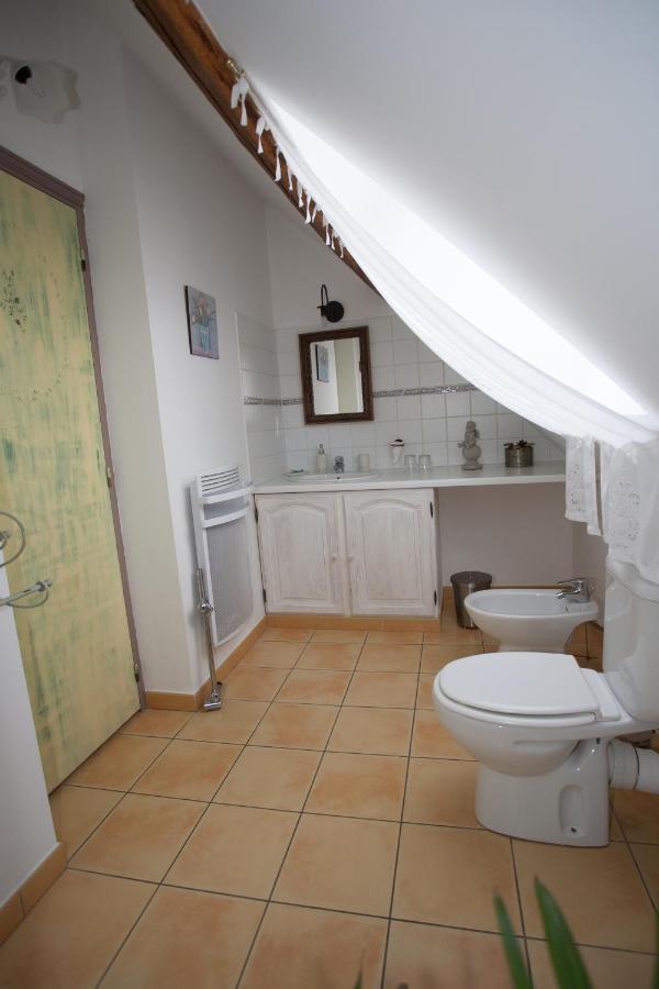 Les Jarrieres Bed & Breakfast Dame-Marie-les-Bois Luaran gambar