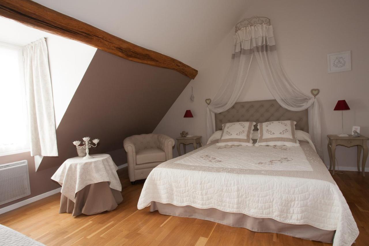 Les Jarrieres Bed & Breakfast Dame-Marie-les-Bois Luaran gambar