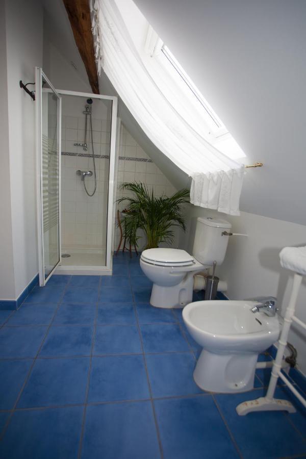 Les Jarrieres Bed & Breakfast Dame-Marie-les-Bois Luaran gambar