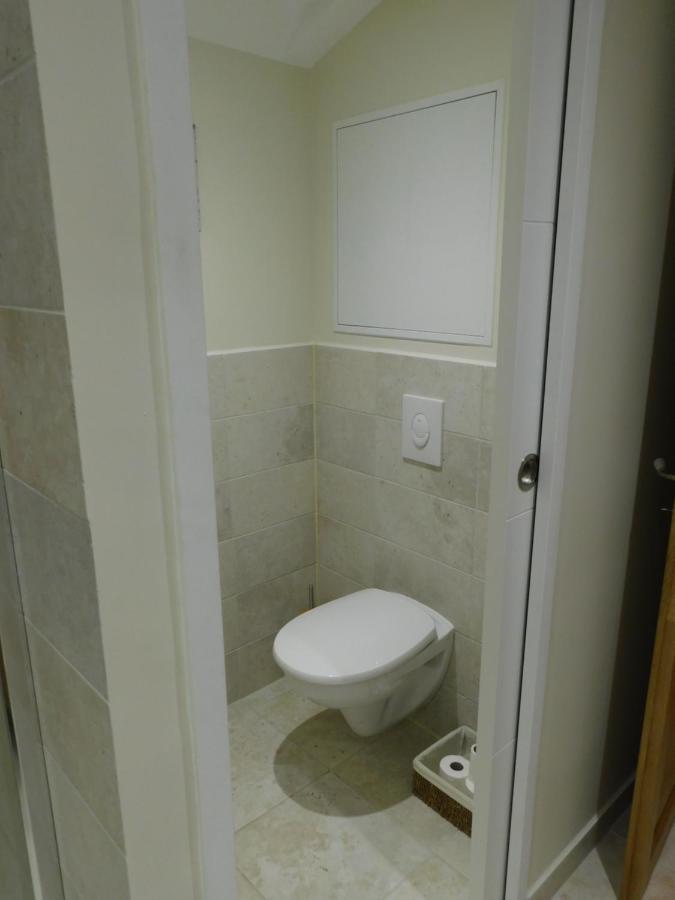 Les Jarrieres Bed & Breakfast Dame-Marie-les-Bois Luaran gambar